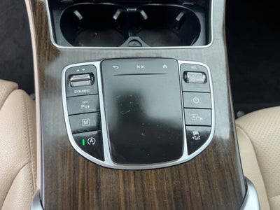 2022 Mercedes-Benz GLC GLC 300 4dr SUV