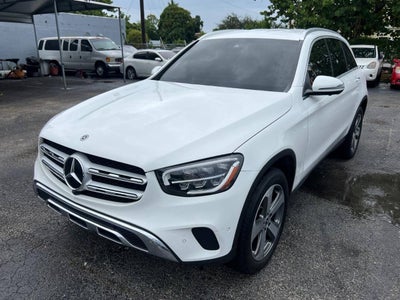 2022 Mercedes-Benz GLC GLC 300 4dr SUV