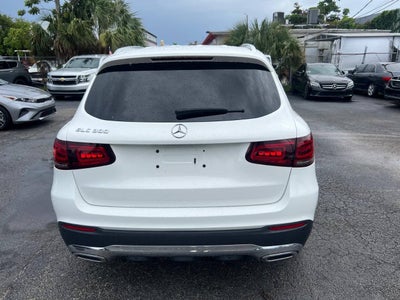 2022 Mercedes-Benz GLC GLC 300 4dr SUV