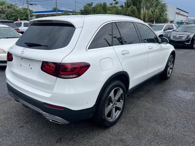 2022 Mercedes-Benz GLC GLC 300 4dr SUV