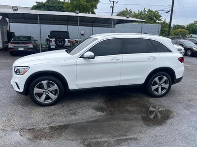2022 Mercedes-Benz GLC GLC 300 4dr SUV