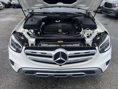 2022 Mercedes-Benz GLC GLC 300 4dr SUV