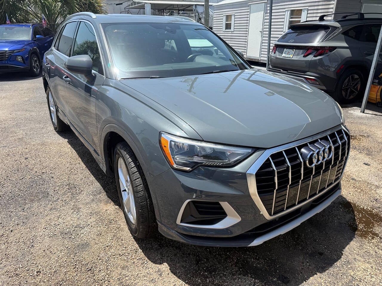 2019 Audi Q3 quattro Premium 45 TFSI AWD 4dr SUV