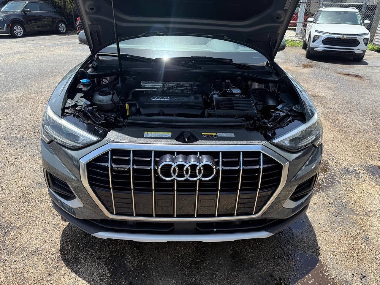 2019 Audi Q3 quattro Premium 45 TFSI AWD 4dr SUV