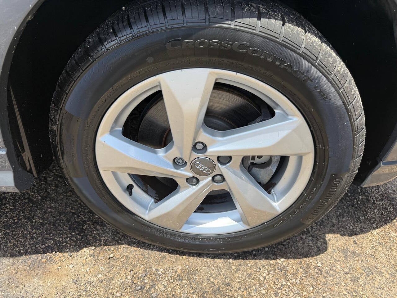 2019 Audi Q3 quattro Premium 45 TFSI AWD 4dr SUV