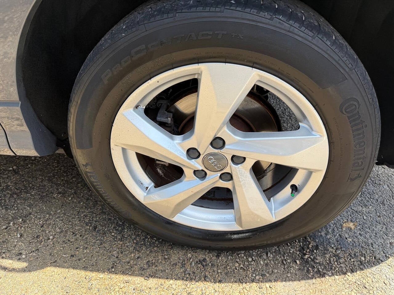 2019 Audi Q3 quattro Premium 45 TFSI AWD 4dr SUV