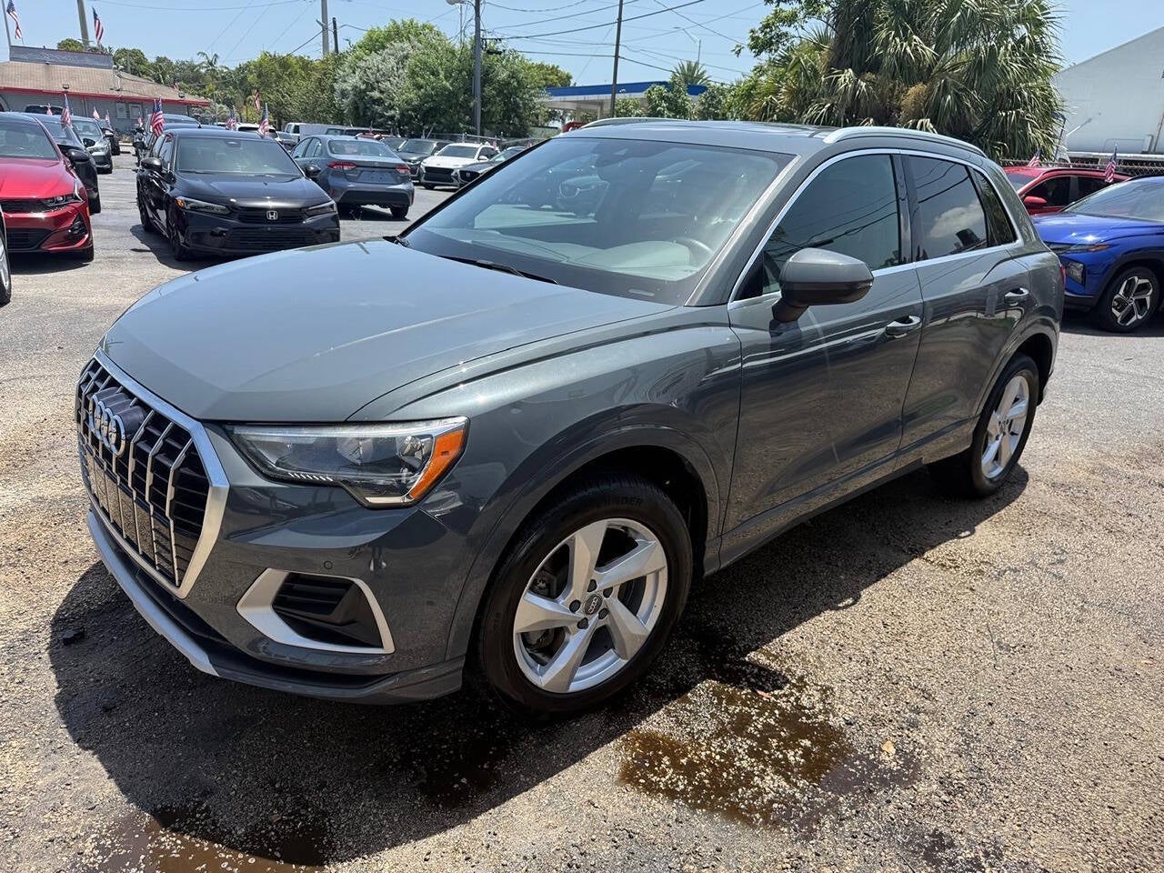 2019 Audi Q3 quattro Premium 45 TFSI AWD 4dr SUV