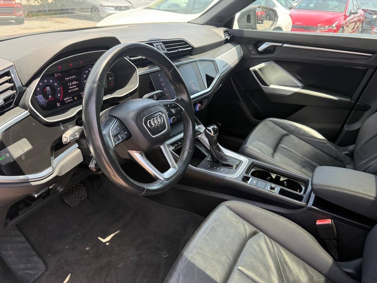 2019 Audi Q3 quattro Premium 45 TFSI AWD 4dr SUV