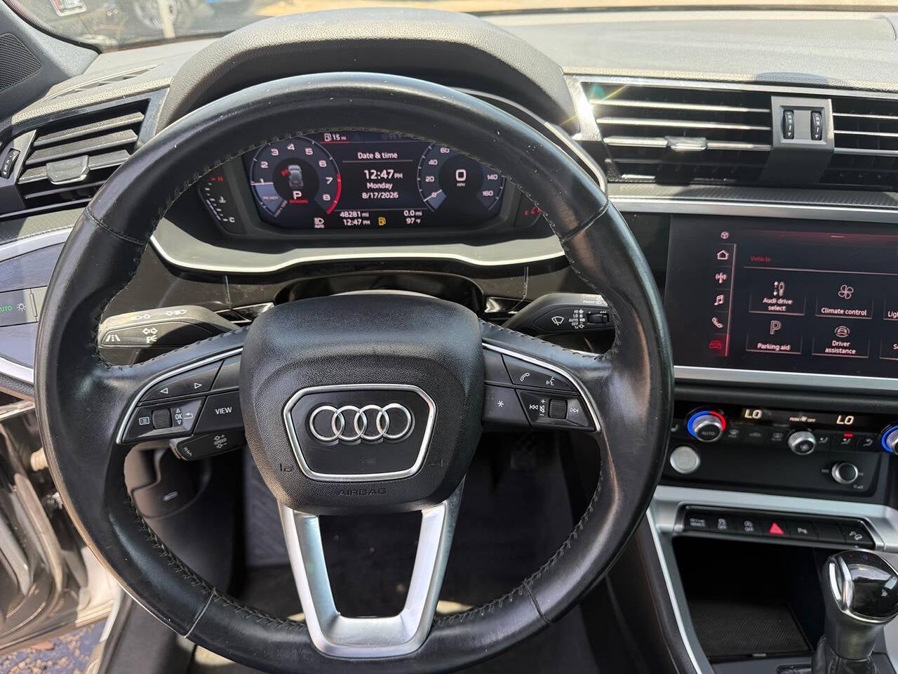 2019 Audi Q3 quattro Premium 45 TFSI AWD 4dr SUV