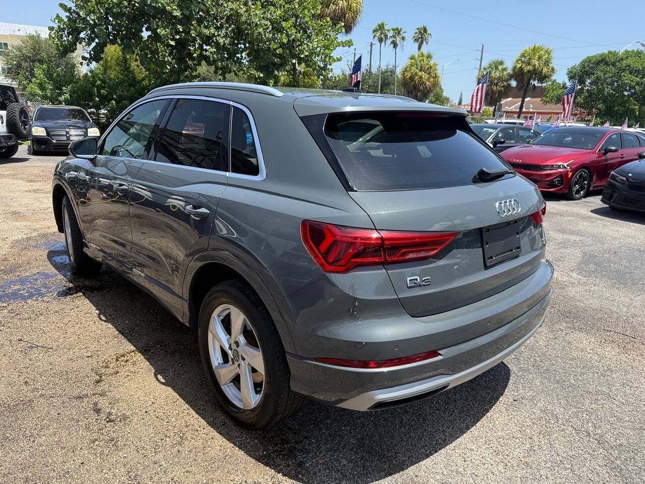 2019 Audi Q3 quattro Premium 45 TFSI AWD 4dr SUV