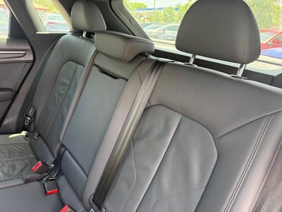 2019 Audi Q3 quattro Premium 45 TFSI AWD 4dr SUV