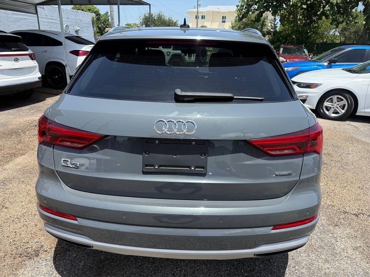 2019 Audi Q3 quattro Premium 45 TFSI AWD 4dr SUV
