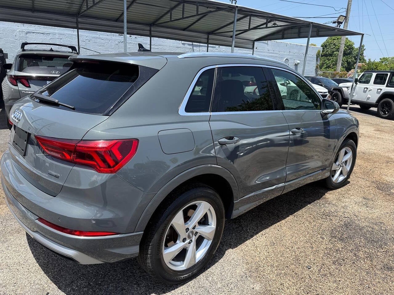 2019 Audi Q3 quattro Premium 45 TFSI AWD 4dr SUV