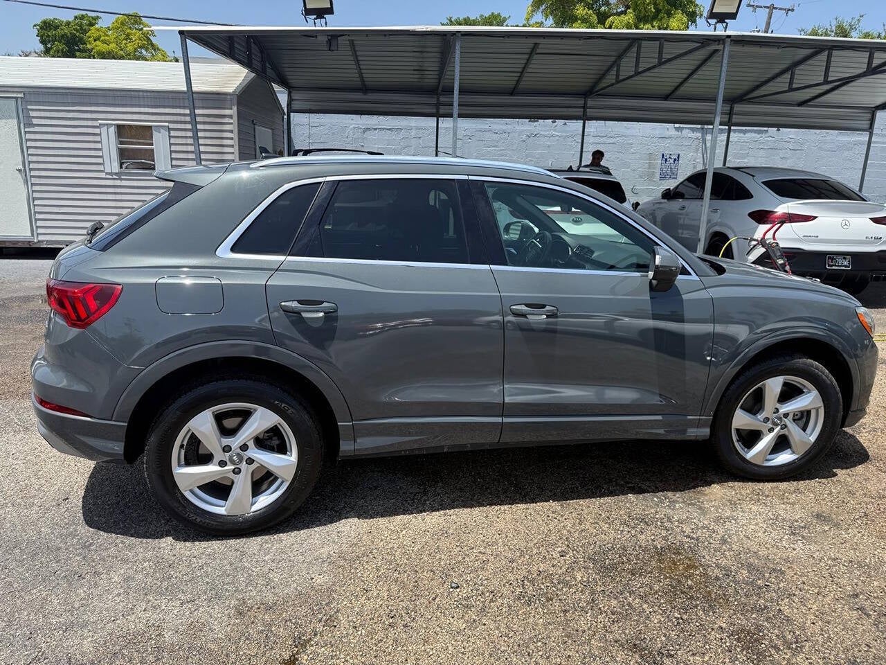 2019 Audi Q3 quattro Premium 45 TFSI AWD 4dr SUV