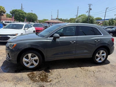 2019 Audi Q3 quattro Premium 45 TFSI AWD 4dr SUV