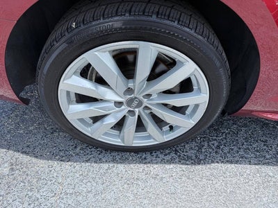 2018 Audi A4 2.0T ultra Premium 4dr Sedan w/Summer of Audi selection