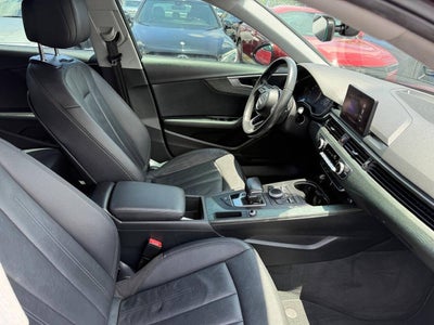 2018 Audi A4 2.0T ultra Premium 4dr Sedan w/Summer of Audi selection