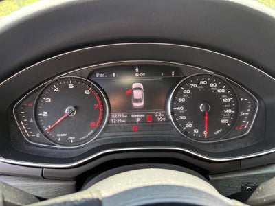 2018 Audi A4 2.0T ultra Premium 4dr Sedan w/Summer of Audi selection