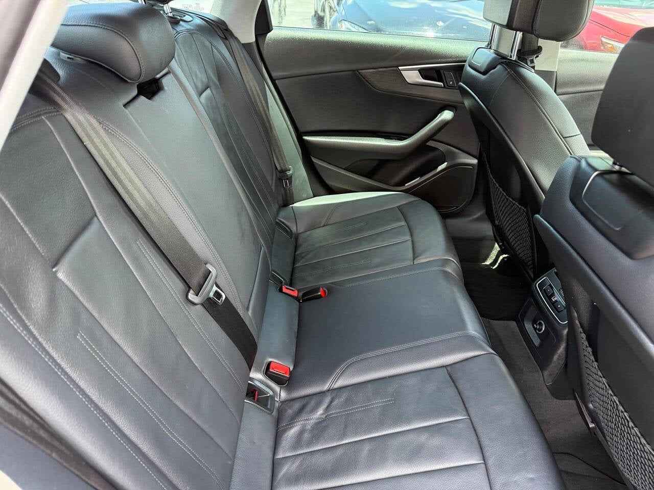 2018 Audi A4 2.0T ultra Premium 4dr Sedan w/Summer of Audi selection