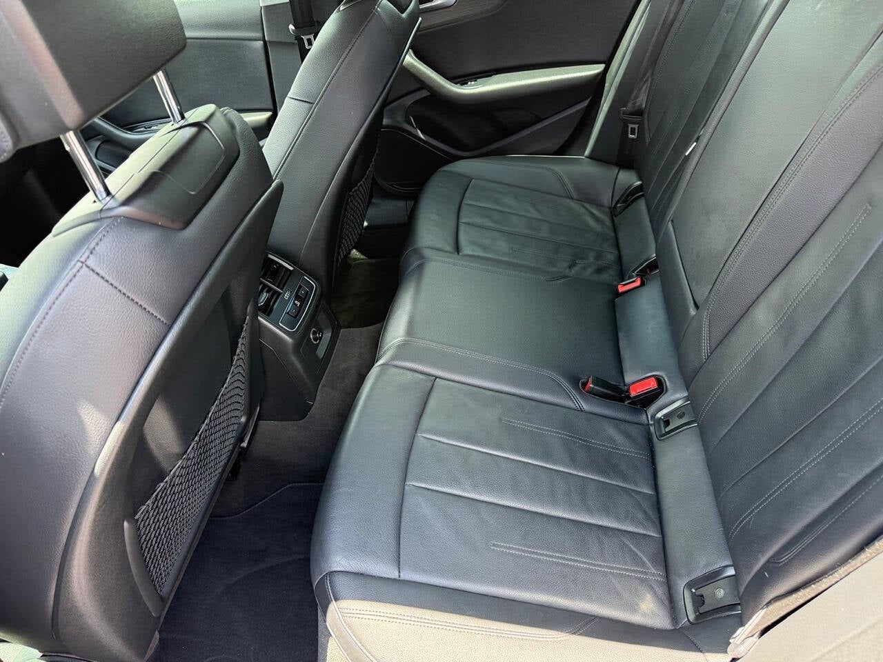 2018 Audi A4 2.0T ultra Premium 4dr Sedan w/Summer of Audi selection