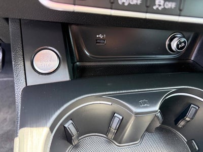 2018 Audi A4 2.0T ultra Premium 4dr Sedan w/Summer of Audi selection
