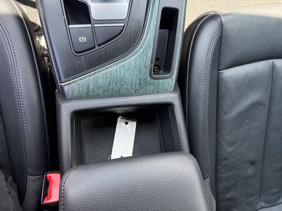 2018 Audi A4 2.0T ultra Premium 4dr Sedan w/Summer of Audi selection