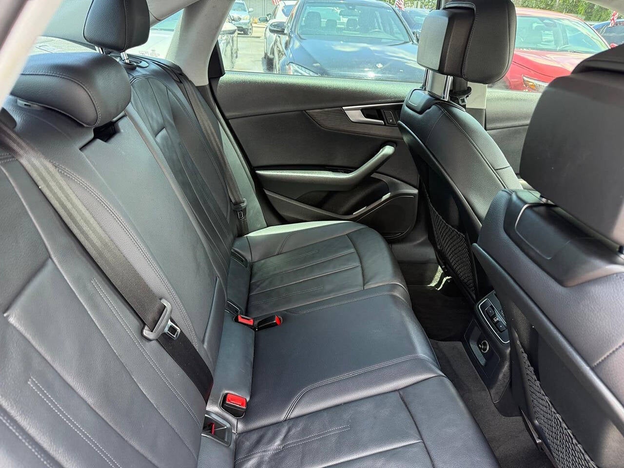 2018 Audi A4 2.0T ultra Premium 4dr Sedan w/Summer of Audi selection