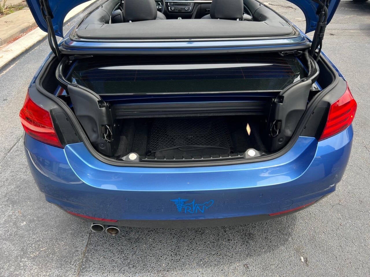 2017 BMW 4 Series 430i 2dr Convertible