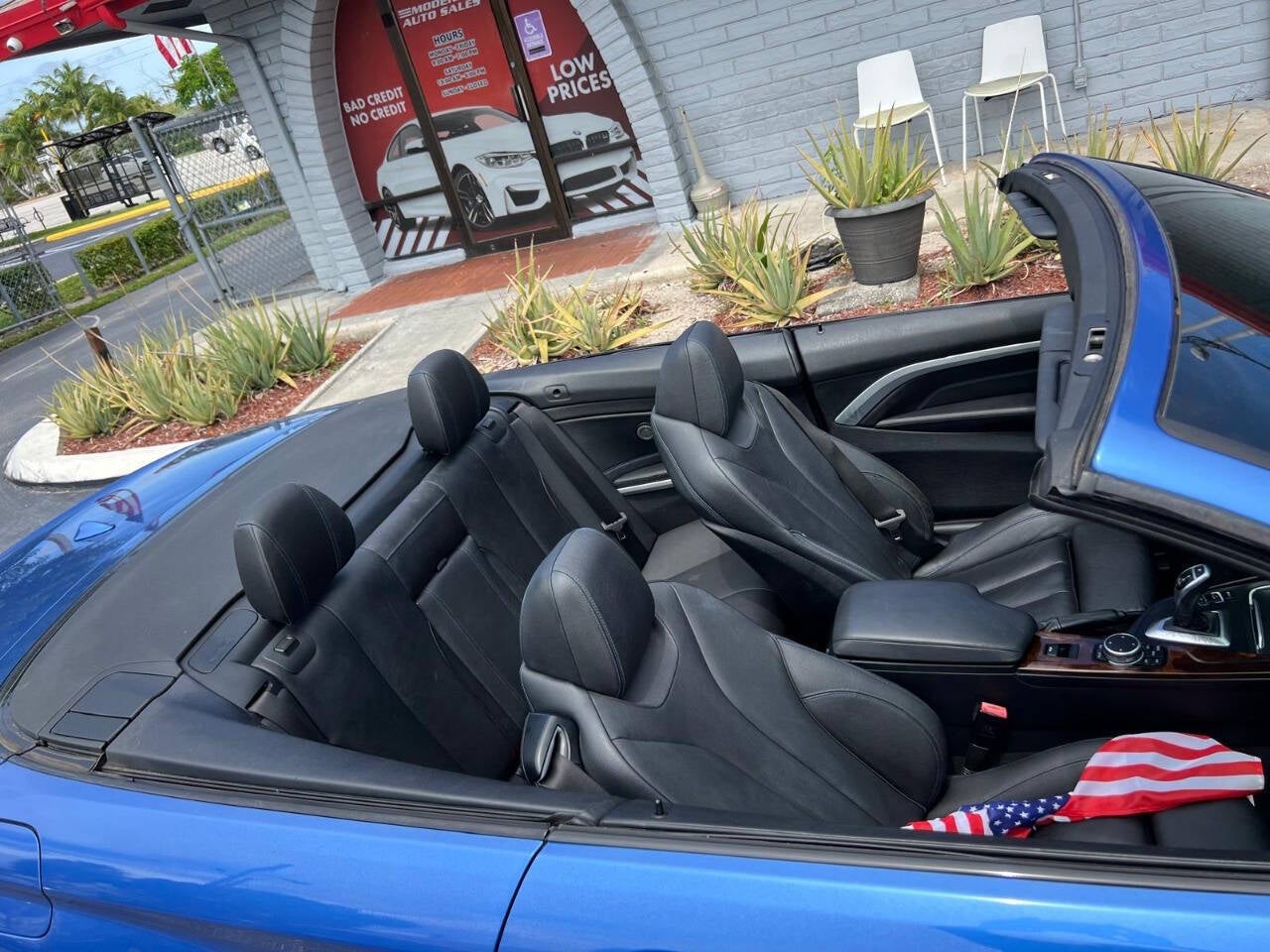 2017 BMW 4 Series 430i 2dr Convertible