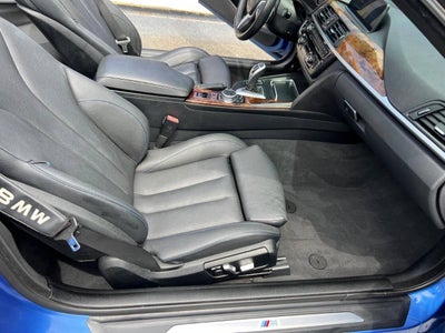 2017 BMW 4 Series 430i 2dr Convertible