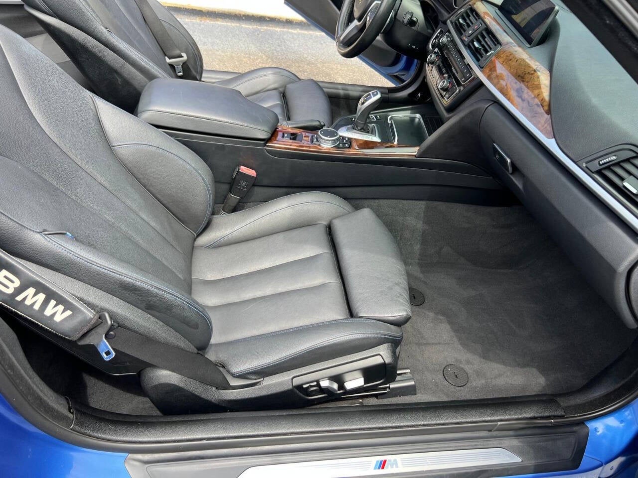 2017 BMW 4 Series 430i 2dr Convertible