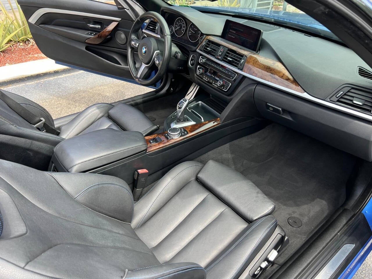 2017 BMW 4 Series 430i 2dr Convertible