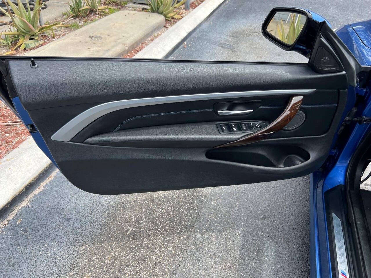 2017 BMW 4 Series 430i 2dr Convertible