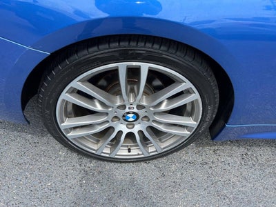 2017 BMW 4 Series 430i 2dr Convertible