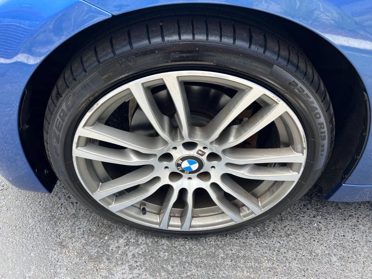 2017 BMW 4 Series 430i 2dr Convertible