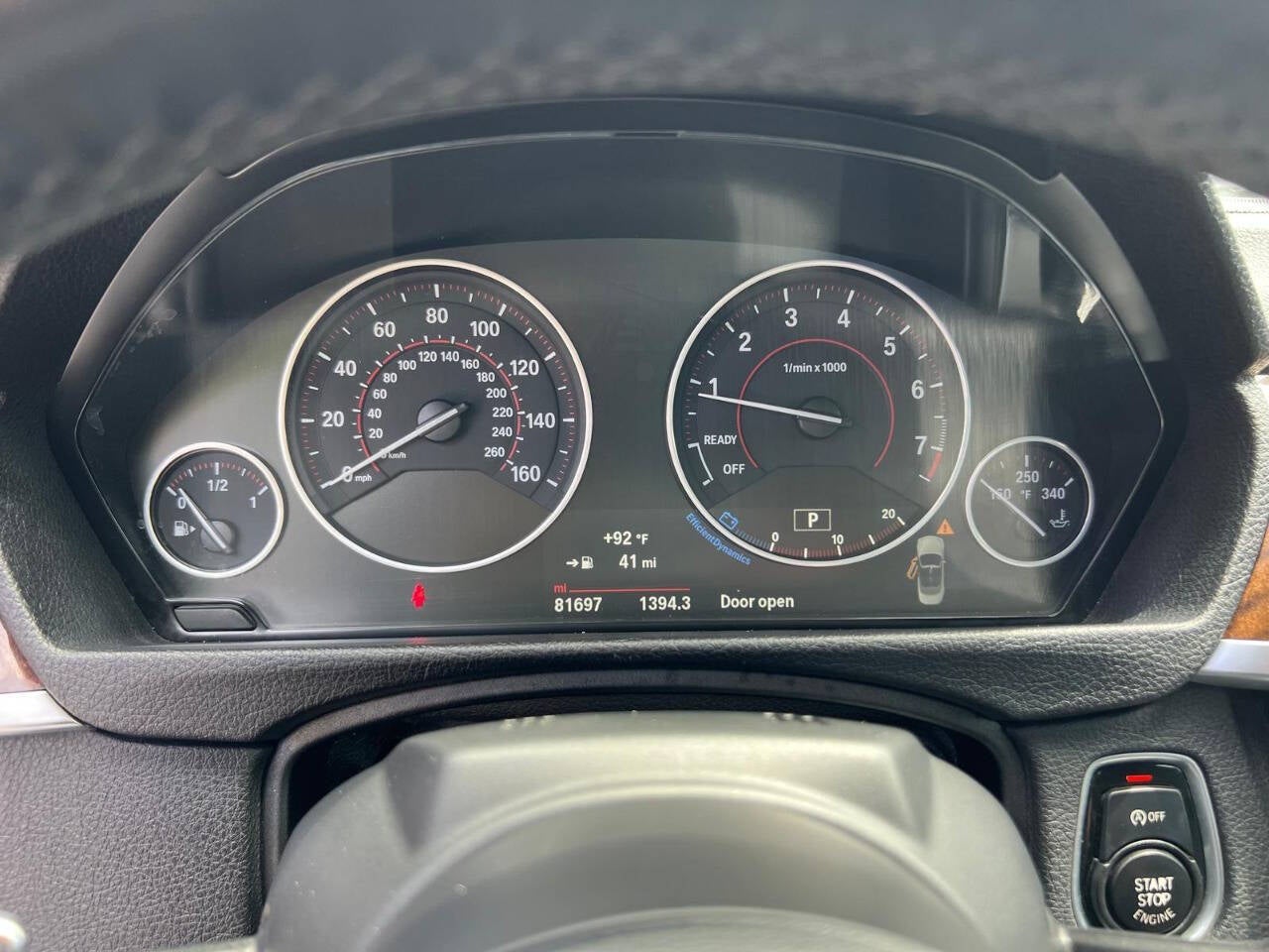 2017 BMW 4 Series 430i 2dr Convertible