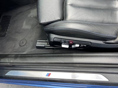 2017 BMW 4 Series 430i 2dr Convertible