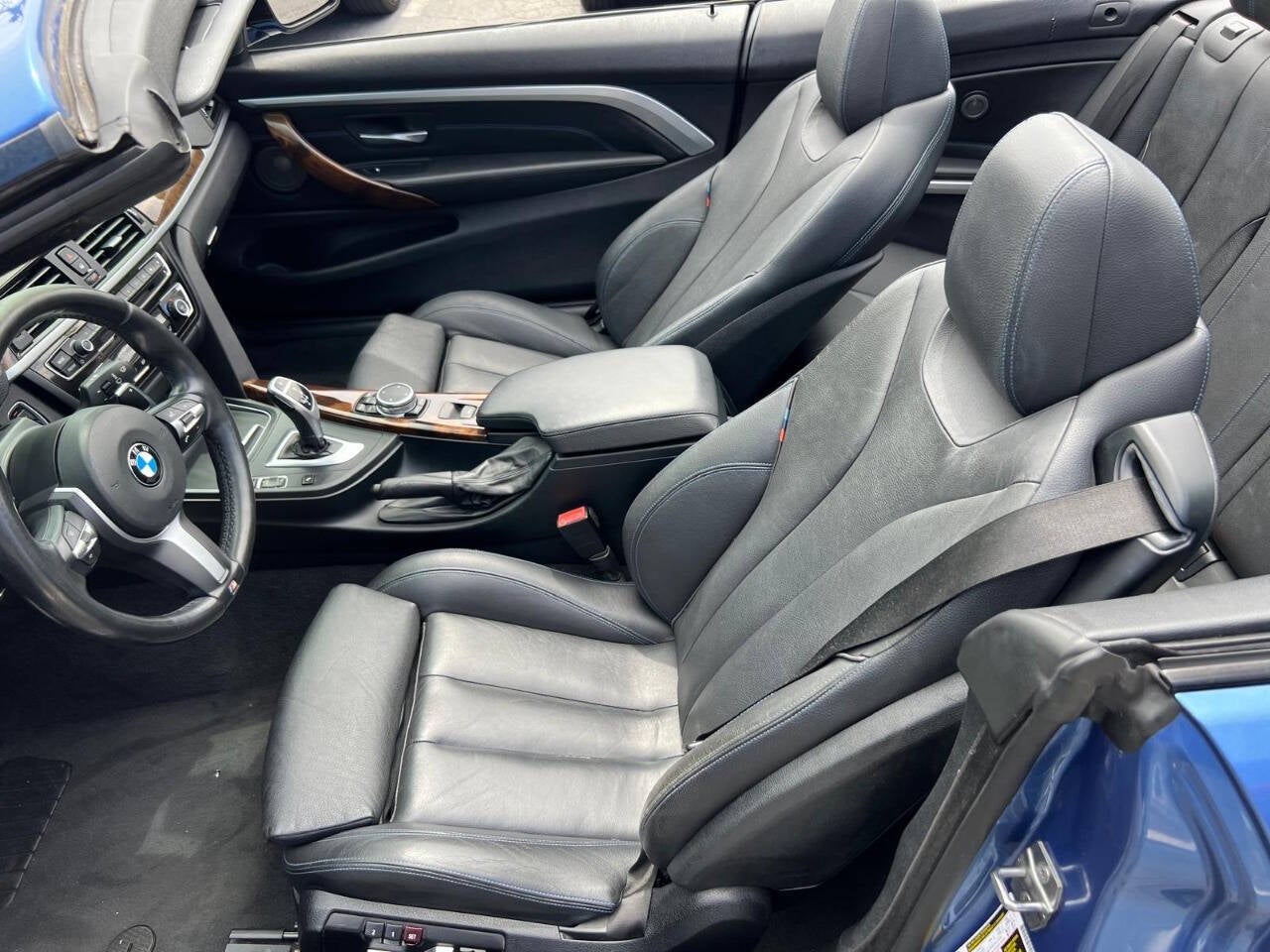 2017 BMW 4 Series 430i 2dr Convertible