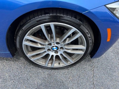 2017 BMW 4 Series 430i 2dr Convertible