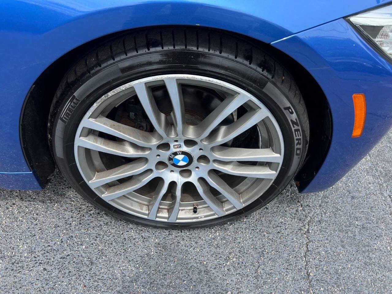 2017 BMW 4 Series 430i 2dr Convertible