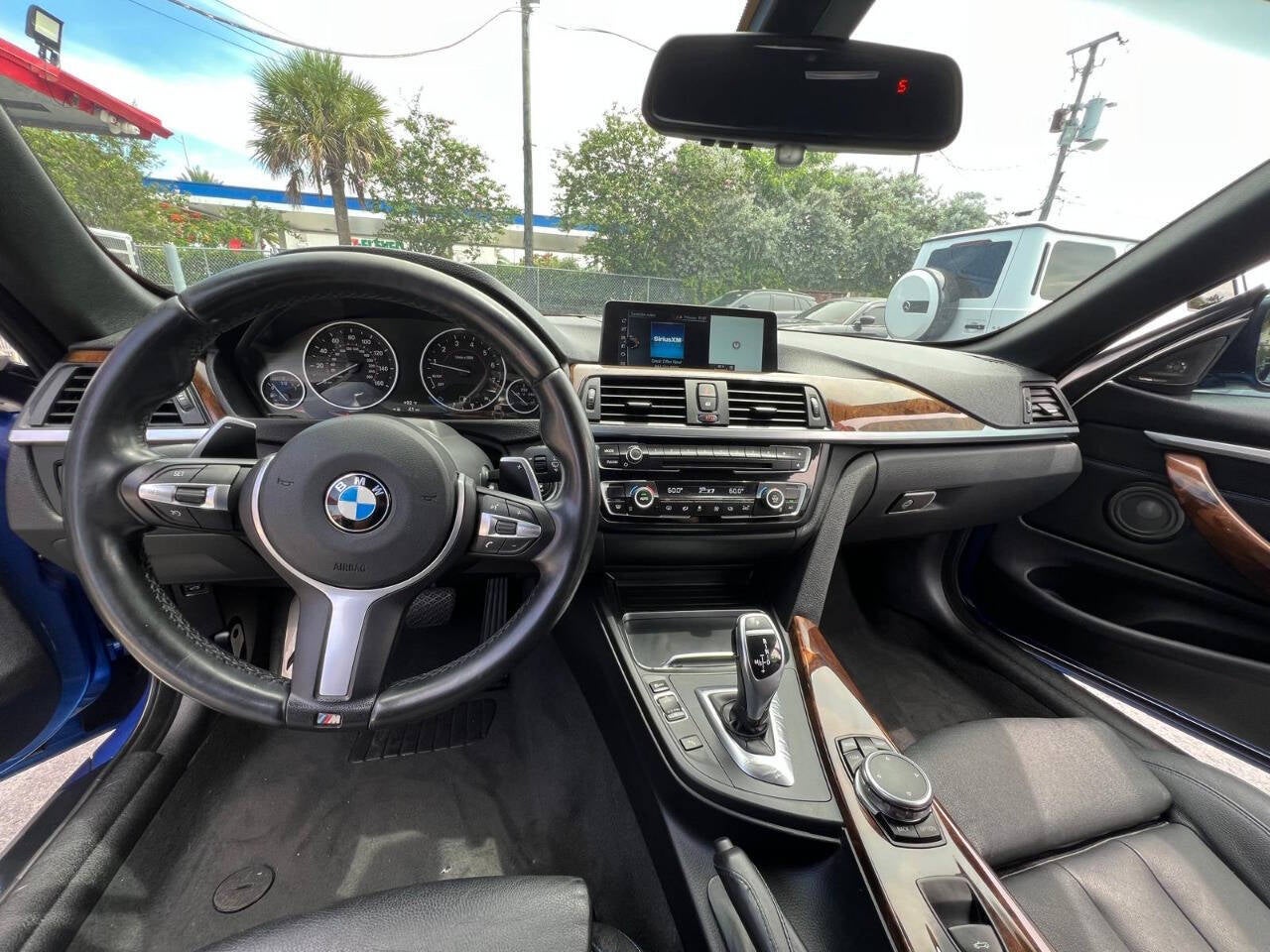 2017 BMW 4 Series 430i 2dr Convertible