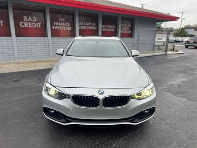 2018 BMW 4 Series 430i 2dr Coupe