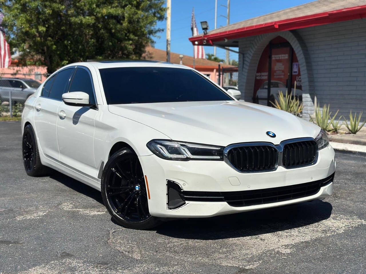 2022 BMW 5 Series 530i 4dr Sedan