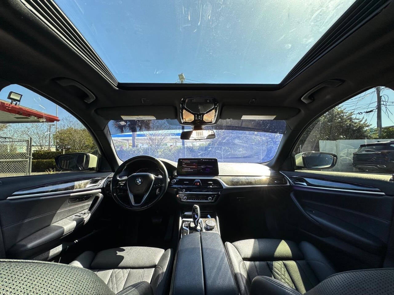 2022 BMW 5 Series 530i 4dr Sedan