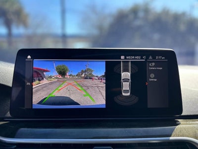 2022 BMW 5 Series 530i 4dr Sedan