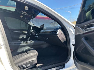 2022 BMW 5 Series 530i 4dr Sedan