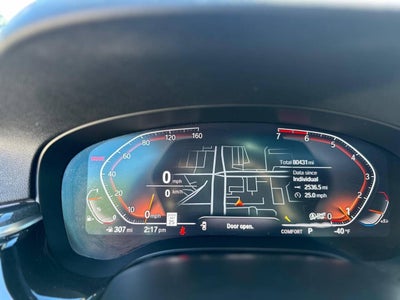 2022 BMW 5 Series 530i 4dr Sedan