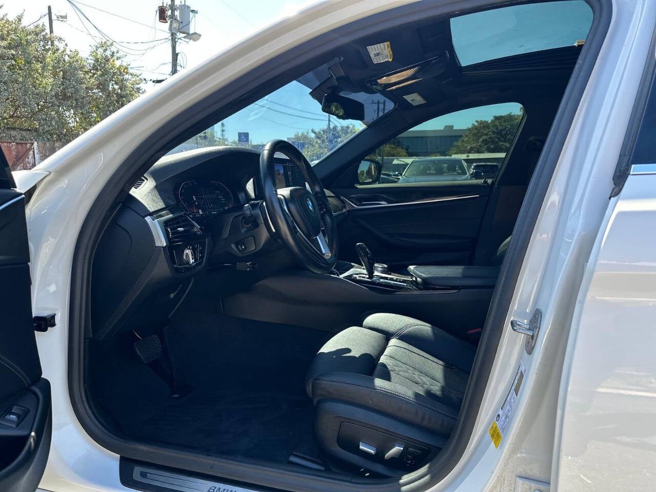 2022 BMW 5 Series 530i 4dr Sedan