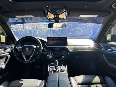 2022 BMW 5 Series 530i 4dr Sedan