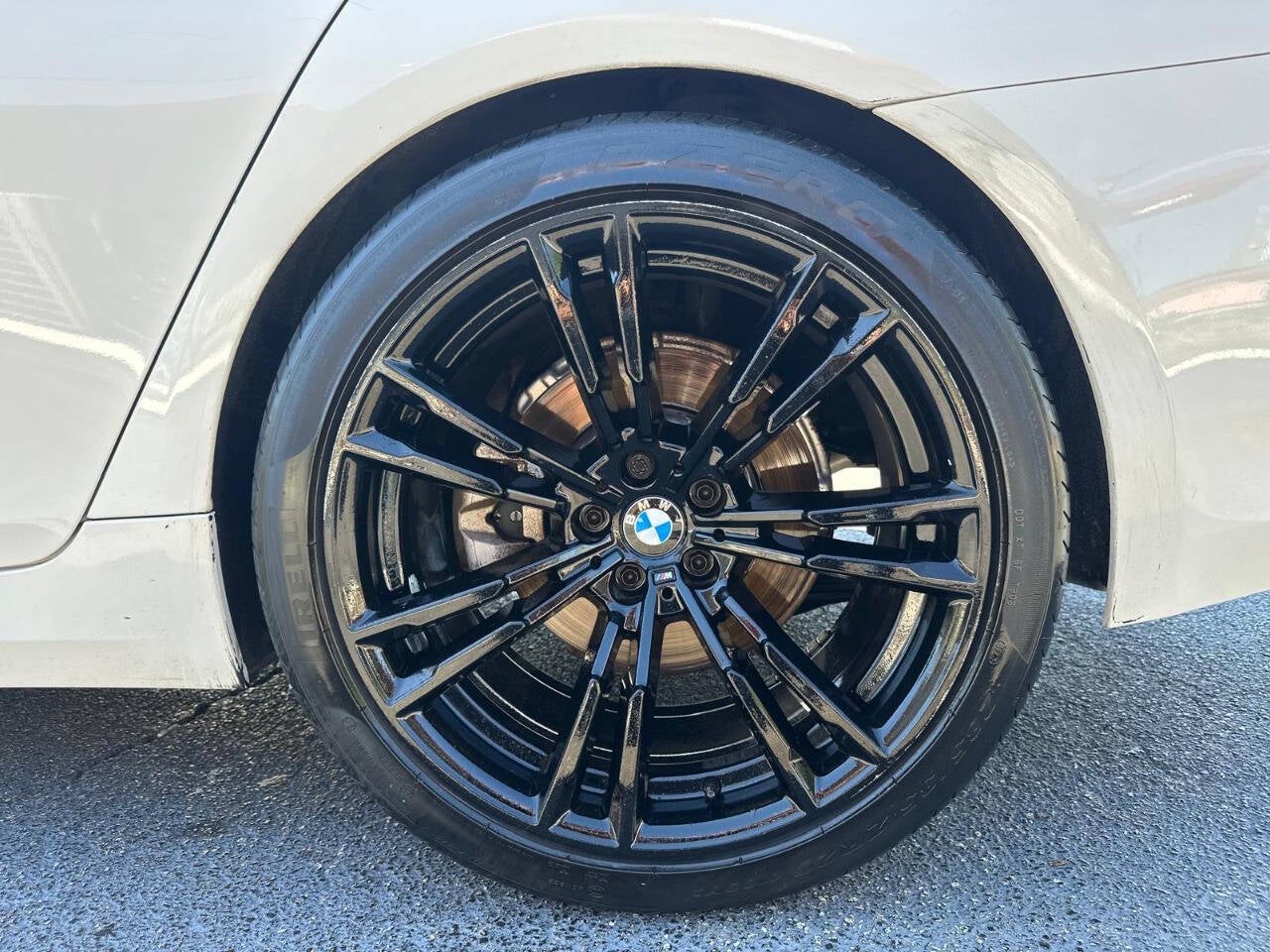 2022 BMW 5 Series 530i 4dr Sedan